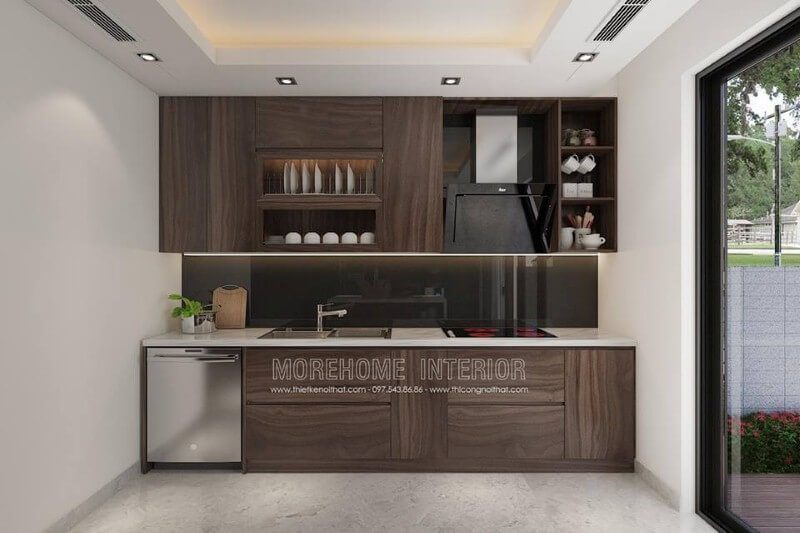 Dịch vụ thiết kế nội thất chung cư căn hộ ấn tượng với tổng hợp 17 ý tưởng ấn tượng 2022 | MOREHOME