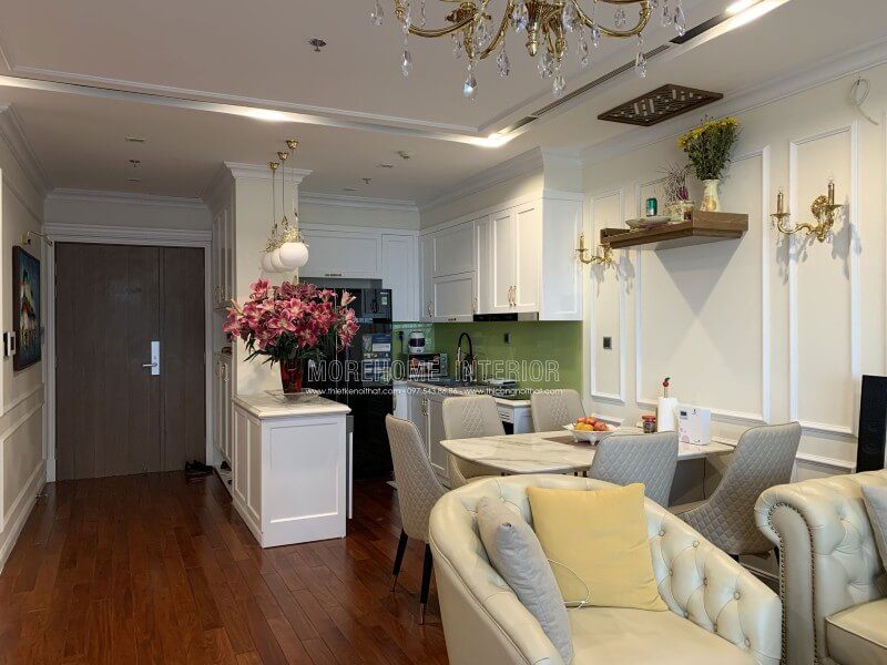 Nội thất Morehome chuyên nhận làm nội thất theo yêu cầu tại Đà Nẵng