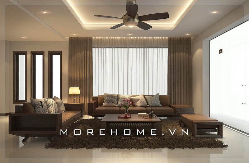 Tuyển tập + 23 mẫu đẳng cấp từ Công ty thiết kế nội thất uy tín Morehome 2022